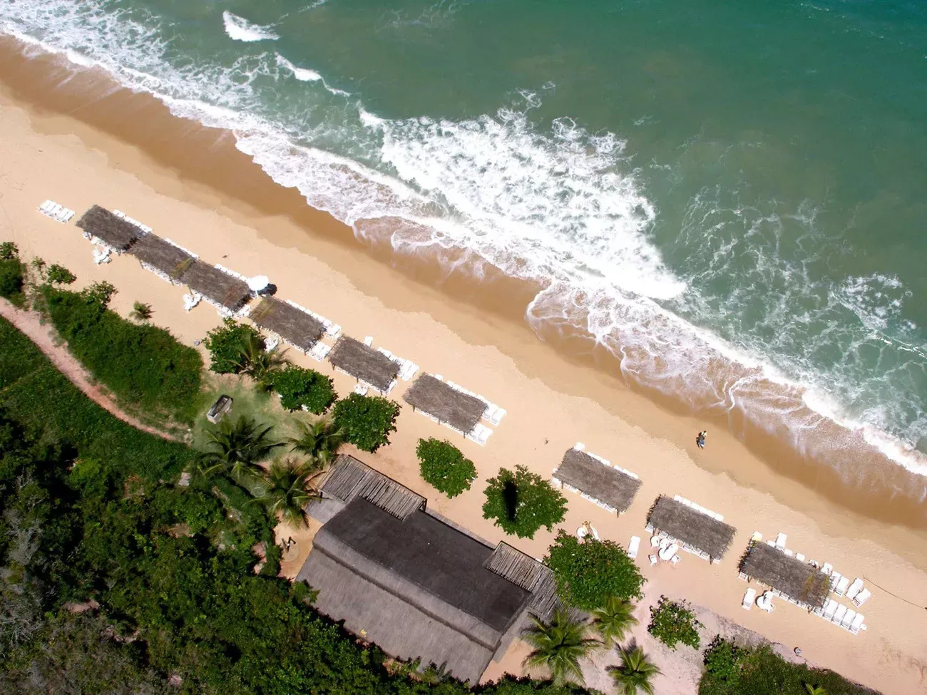 Casamento no Club Med Trancoso