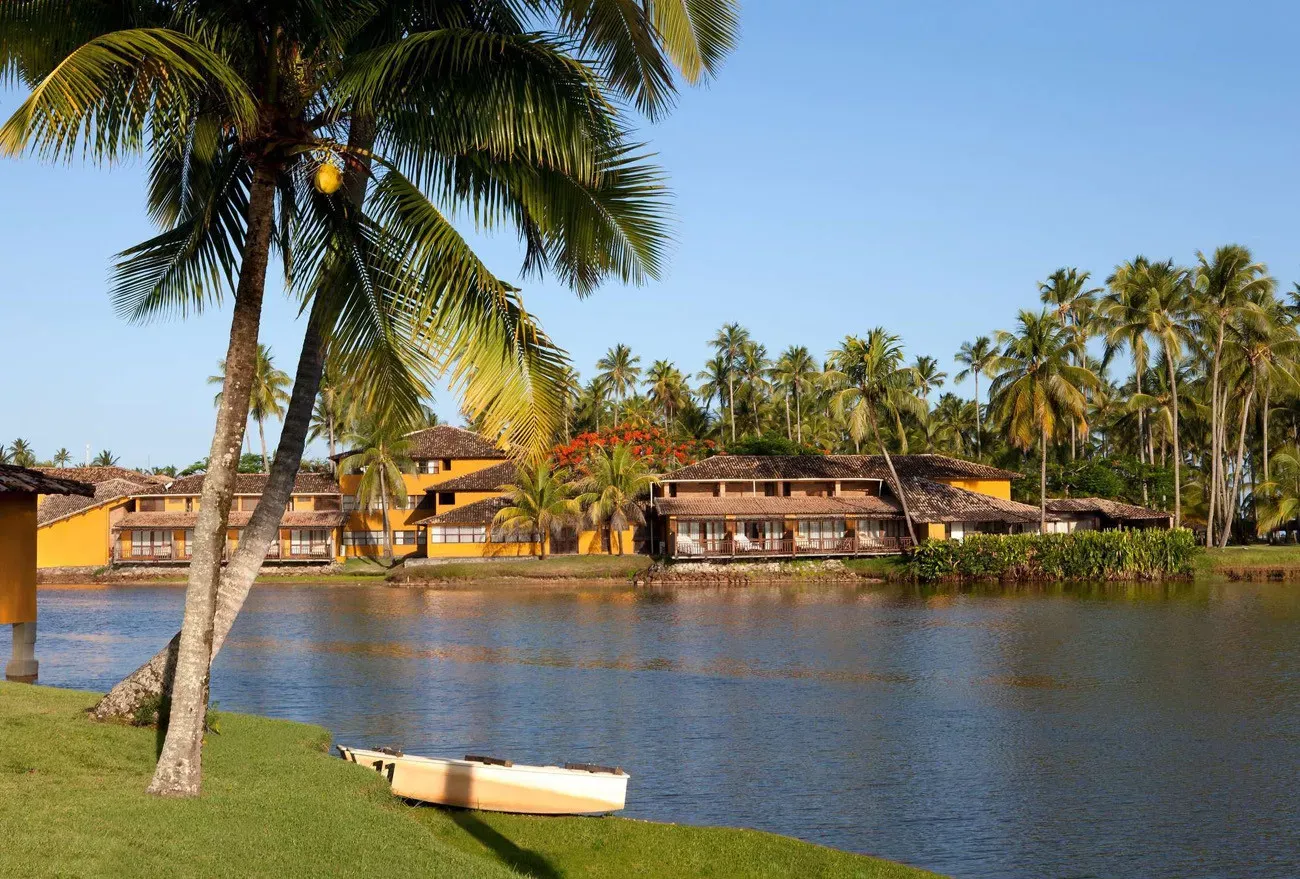 Casamento no Club Med Village Itaparica
