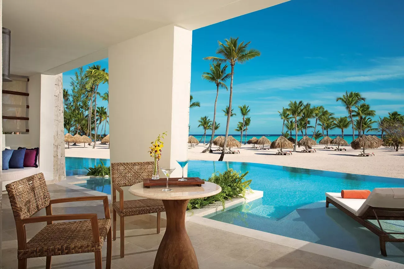 Casamento no Secrets Resort & Spa Punta Cana