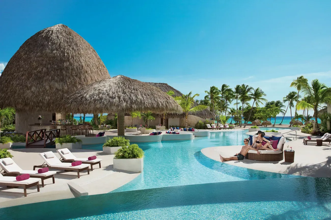 Casamento no Secrets Resort & Spa Punta Cana