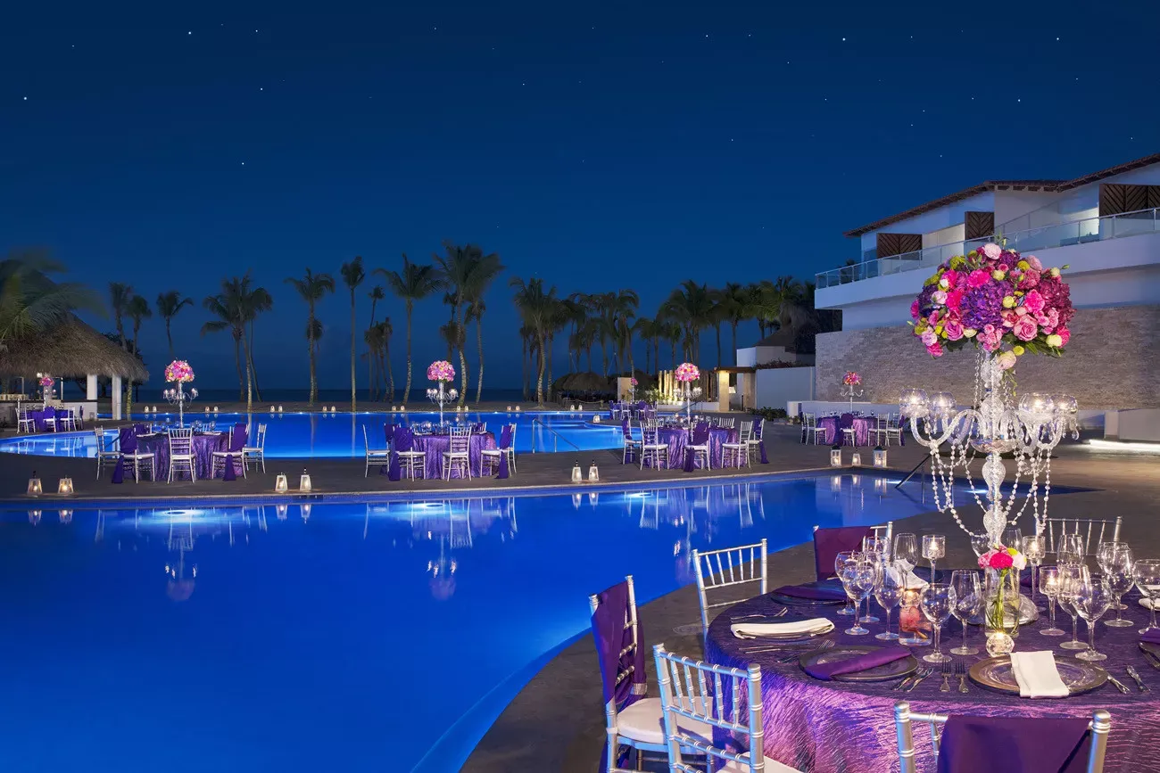 Casamento no Dreams La Romana Resort & Spa