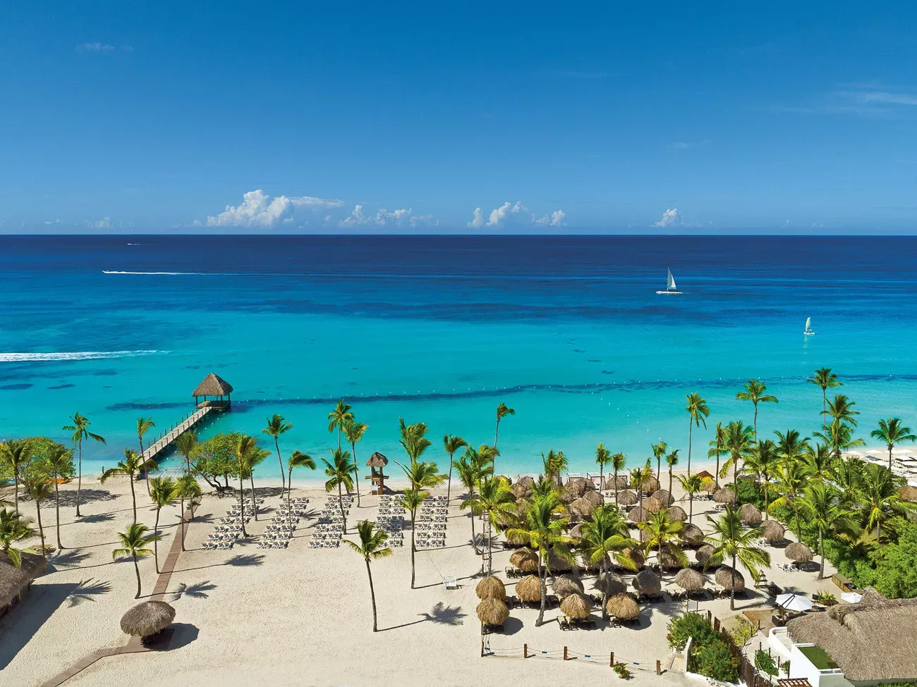 Casamento no Dreams La Romana Resort & Spa