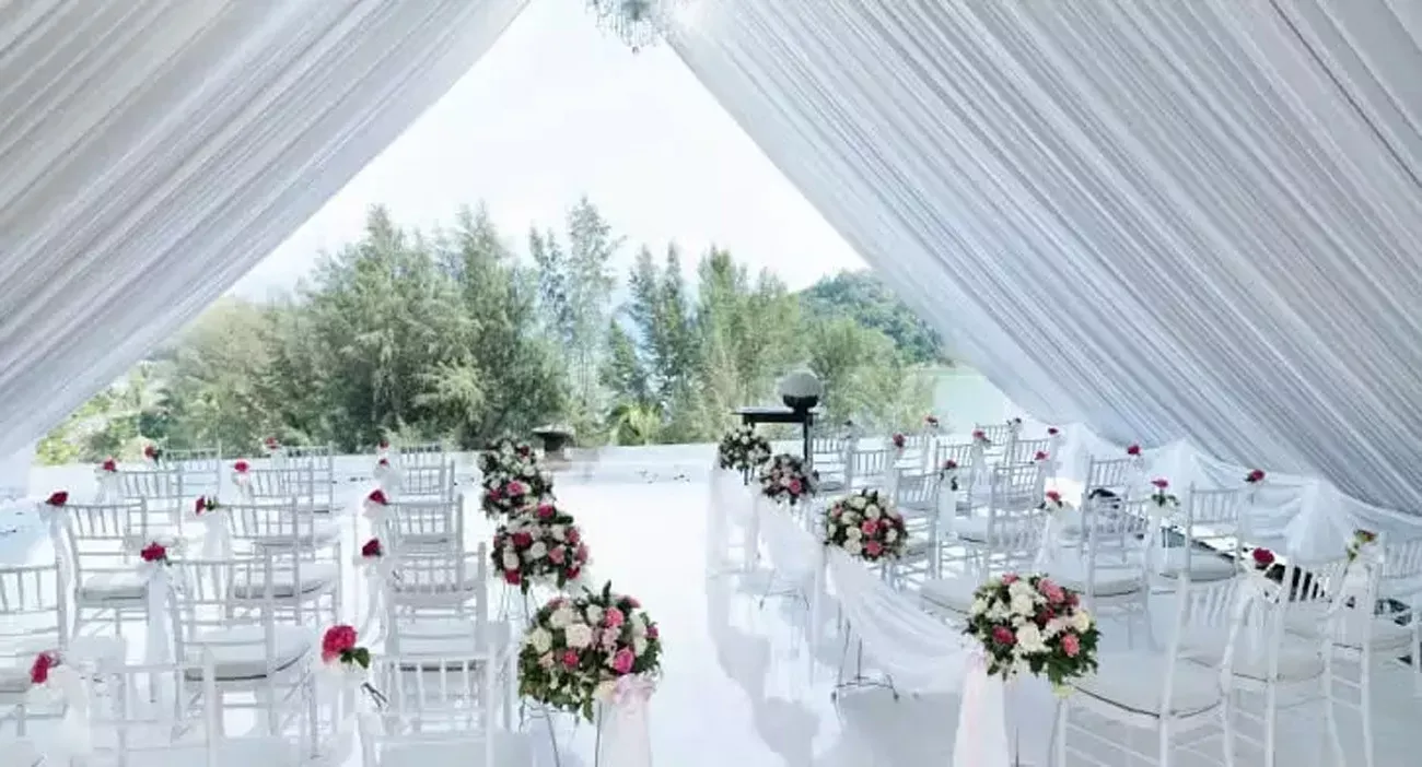 Casamento no Anantara Layan Phuket