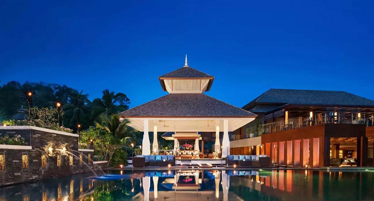Casamento no Anantara Layan Phuket