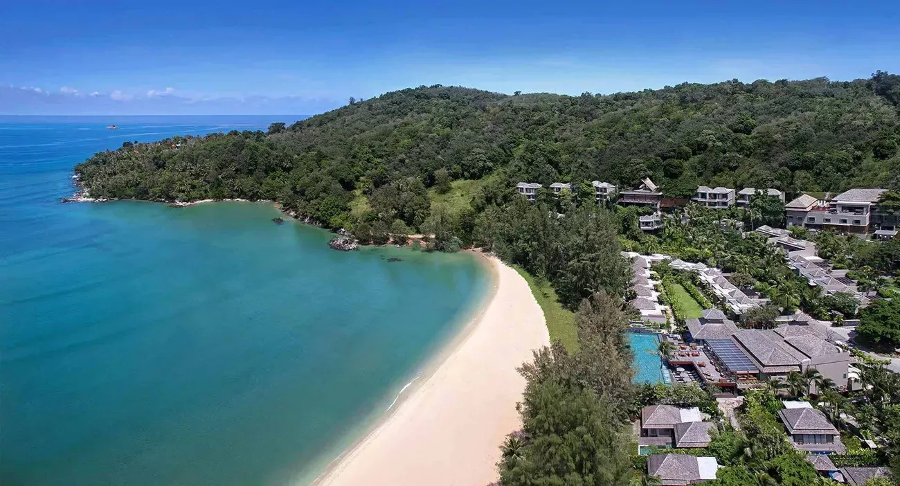 Casamento no Anantara Layan Phuket