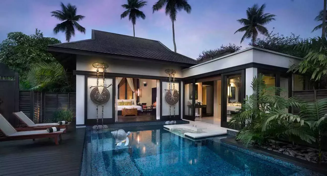Casamento no Anantara Mai Khao Phuket Villas