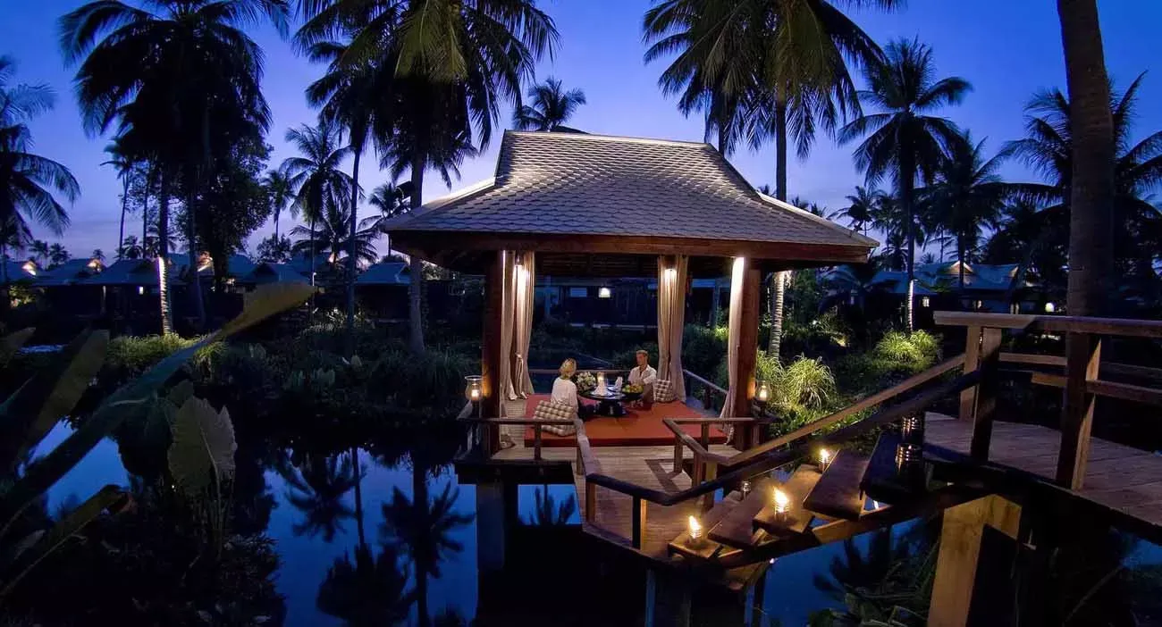 Casamento no Anantara Mai Khao Phuket Villas