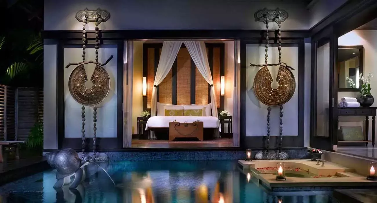 Casamento no Anantara Mai Khao Phuket Villas