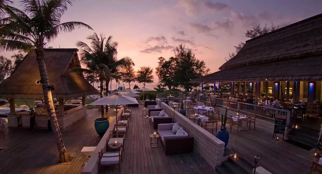 Casamento no Anantara Mai Khao Phuket Villas