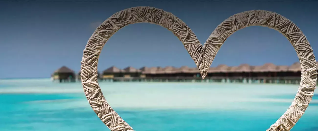 Casamento no Anantara Veli Maldives Resort 