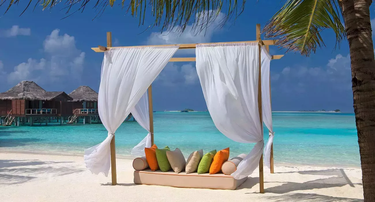 Casamento no Anantara Veli Maldives Resort 