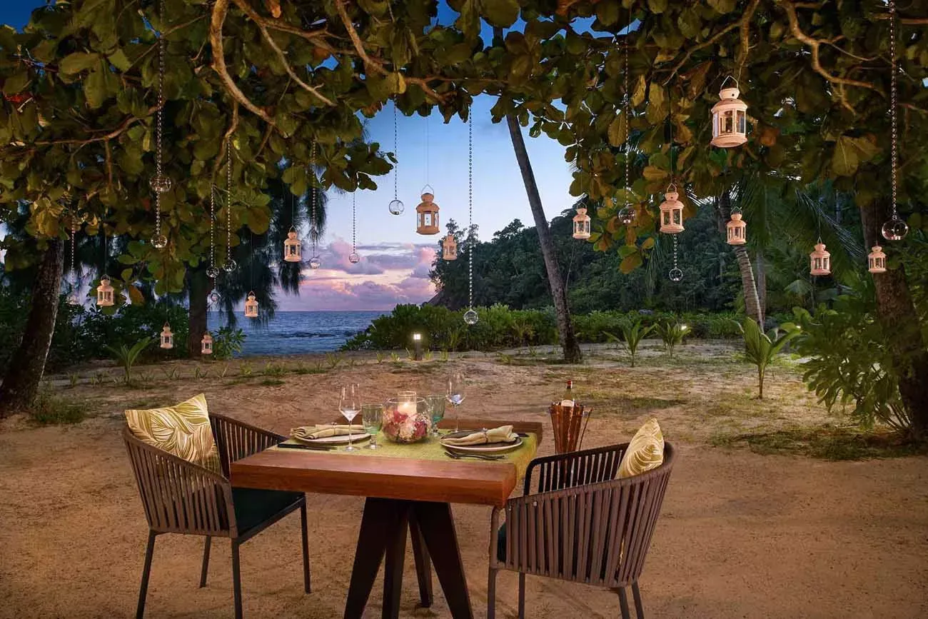 Elopement Wedding no Avani Seychelles Resort & Spa