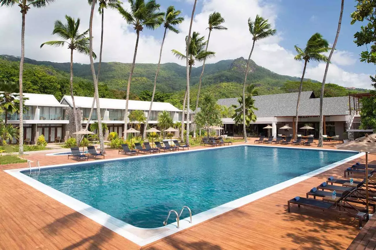 Elopement Wedding no Avani Seychelles Resort & Spa