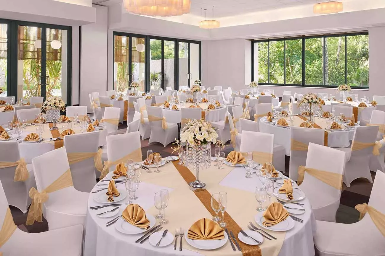 Elopement Wedding no Avani Seychelles Resort & Spa