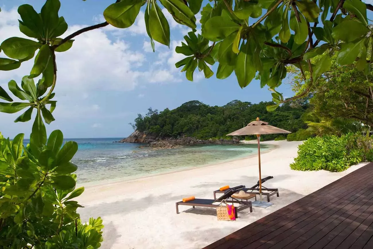 Elopement Wedding no Avani Seychelles Resort & Spa
