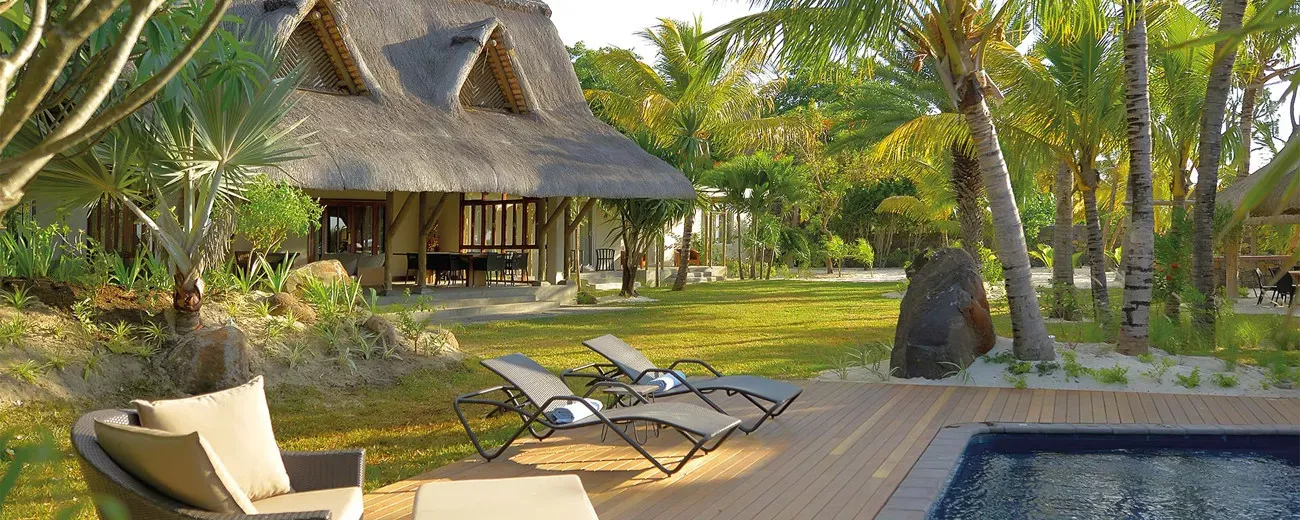Casamento no Dinarobin Beachcomber