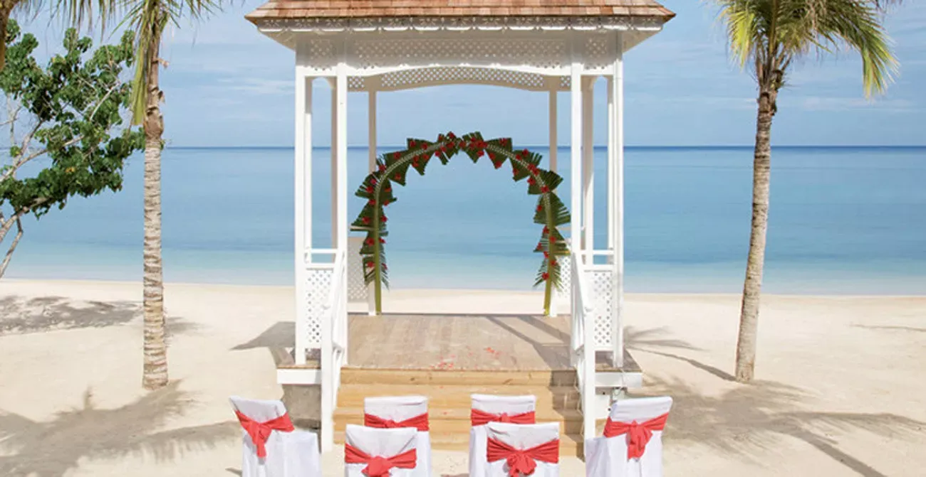 Casamento no Riu Palace Jamaica
