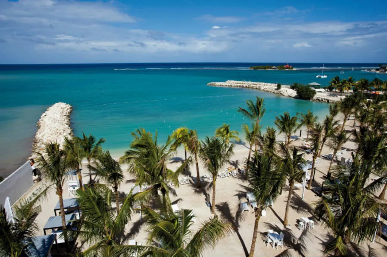 Casamento no Riu Palace Jamaica
