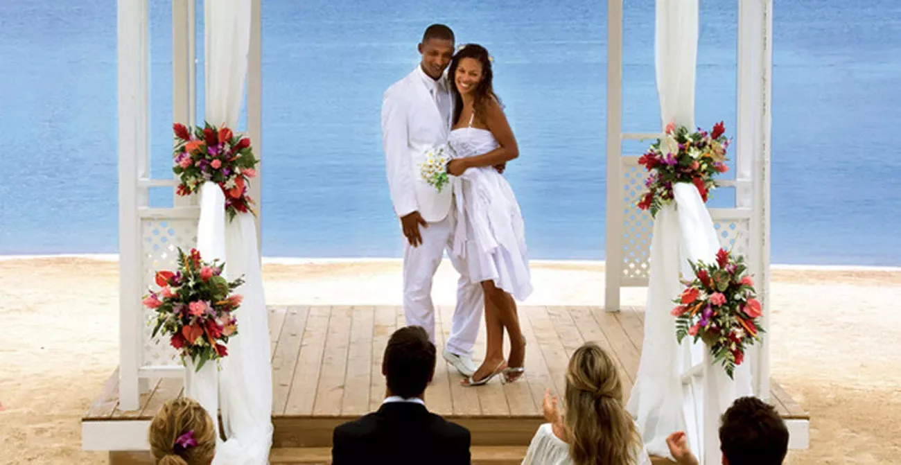 Casamento no Riu Palace Jamaica