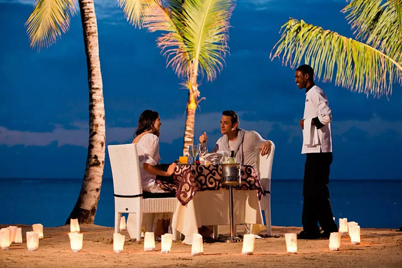 Casamento no Riu Palace Jamaica