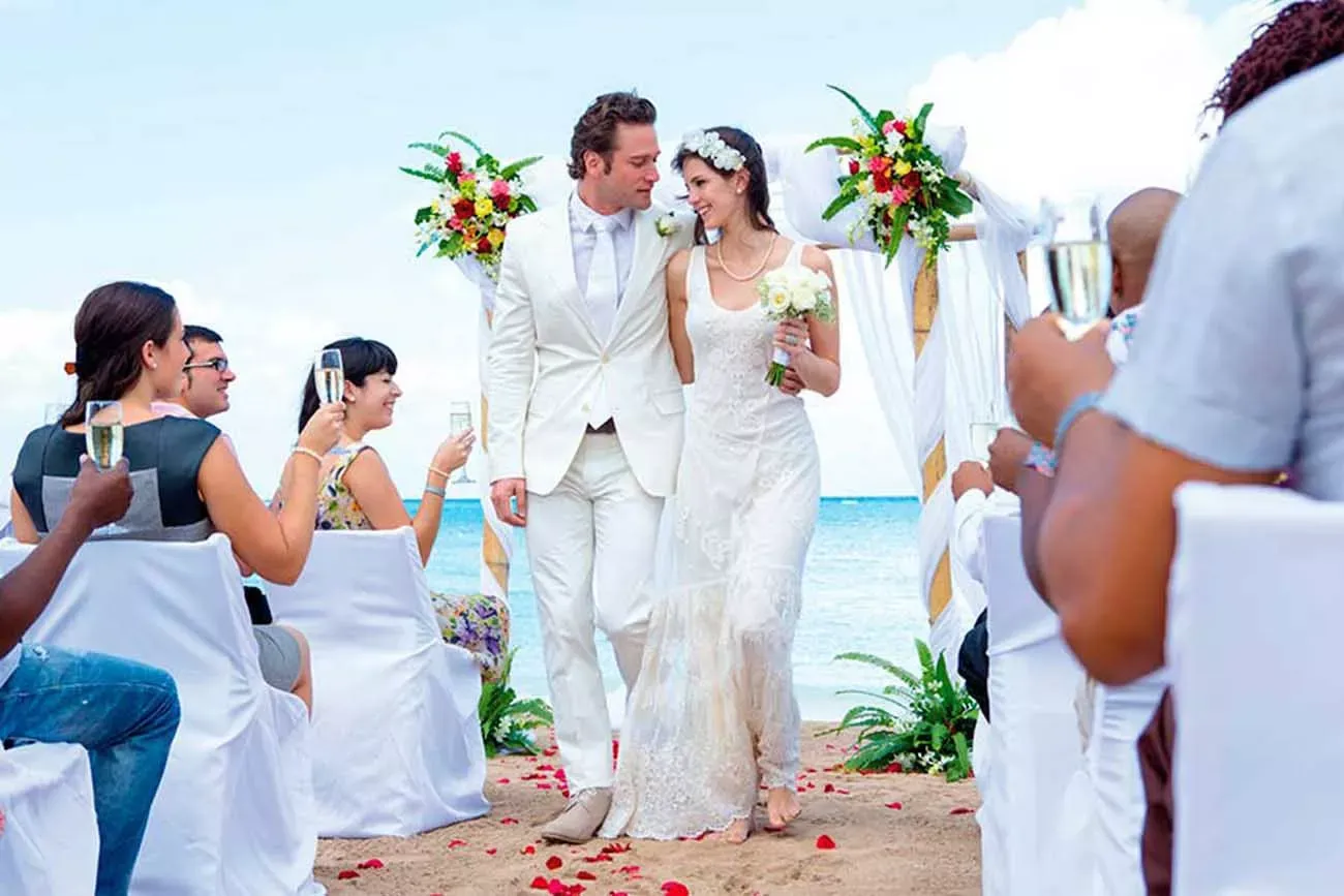 Casamento no Riu Palace Jamaica