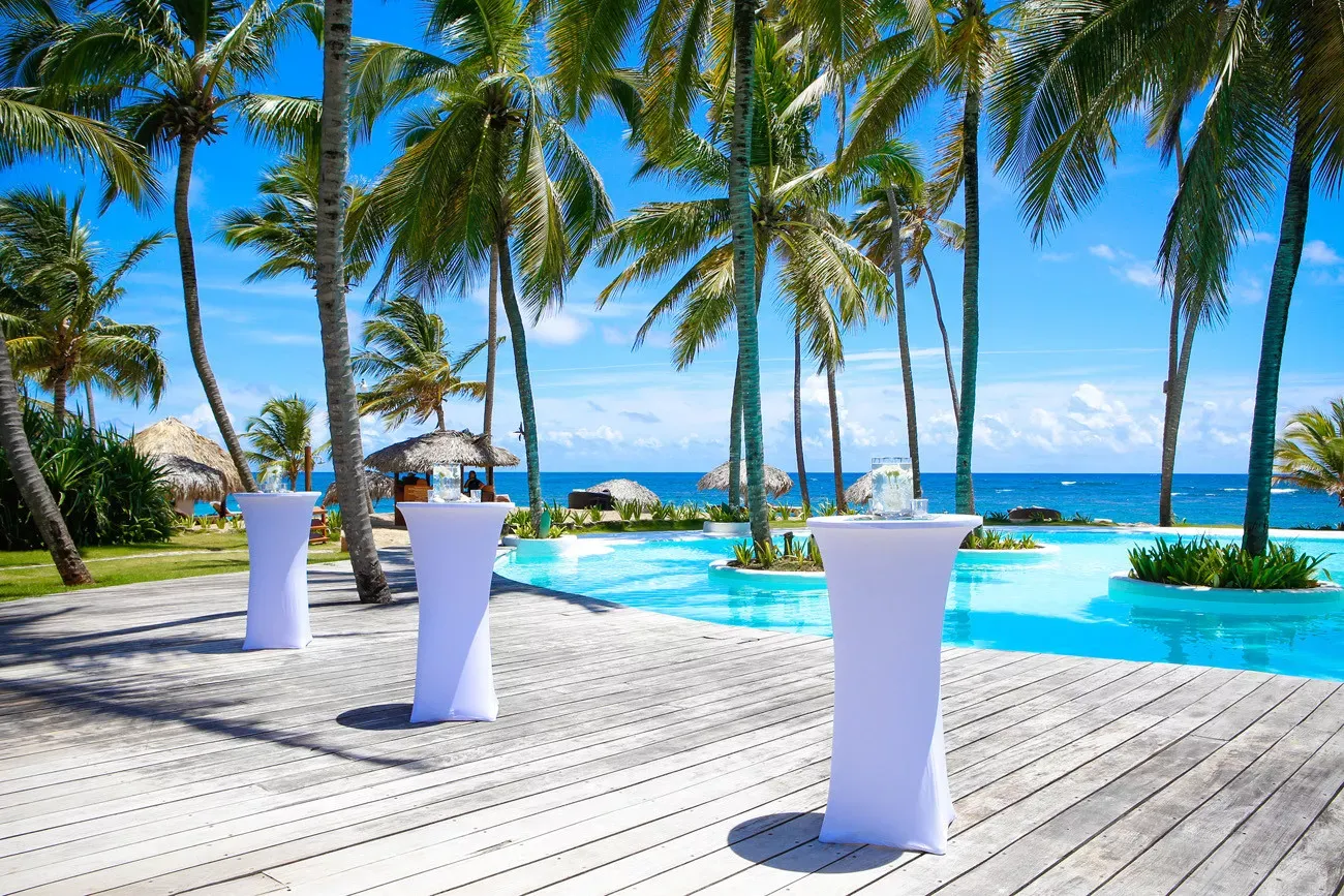 Casamento no Zoëtry Agua Punta Cana