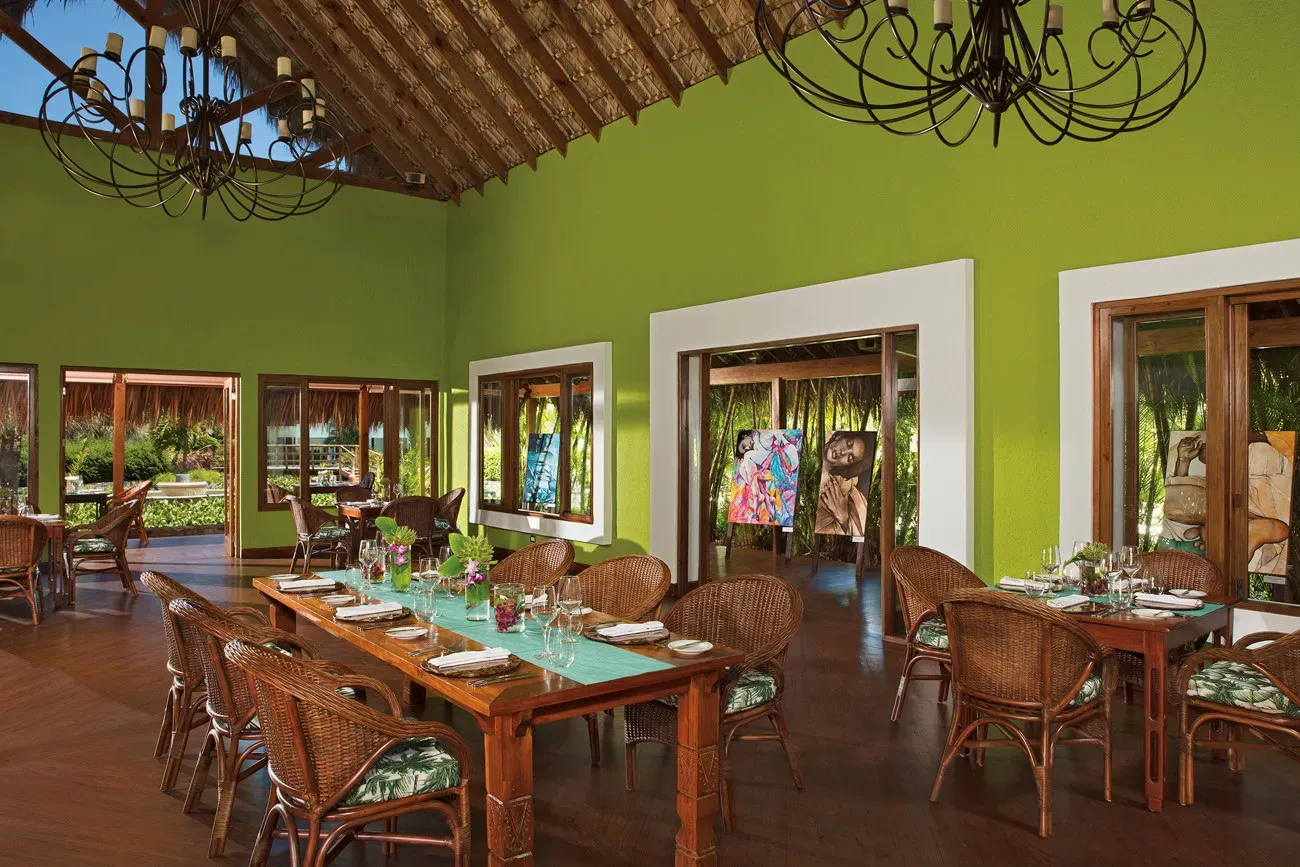 Casamento no Zoëtry Agua Punta Cana