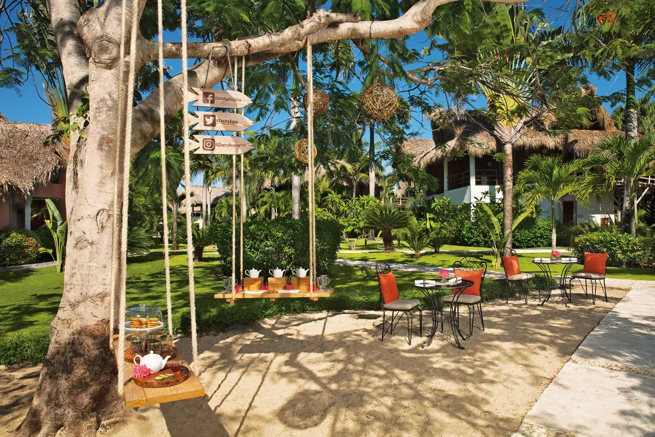 Casamento no Zoëtry Agua Punta Cana