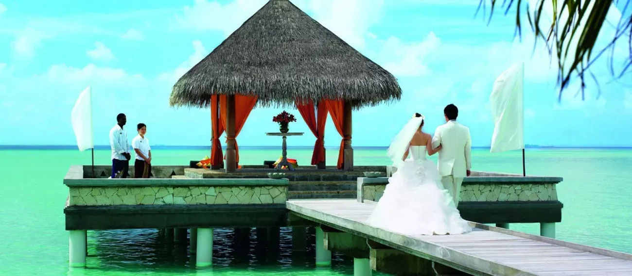 Casamento no Taj Exotica Resort and Spa