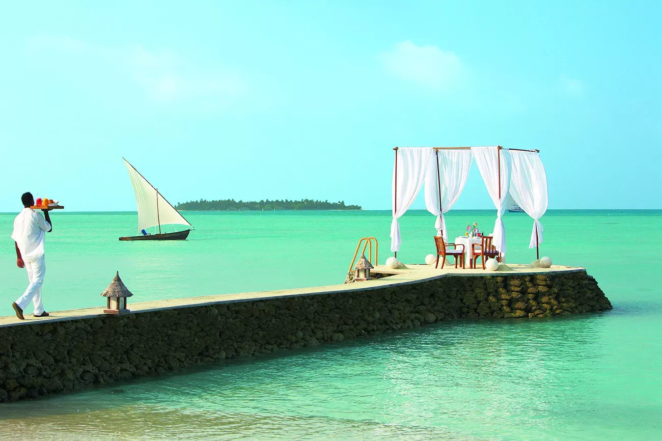 Casamento no Taj Exotica Resort and Spa