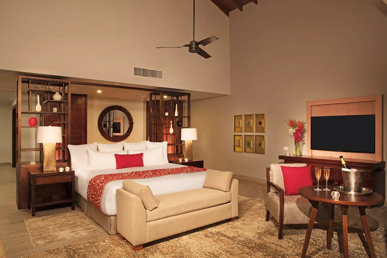 Casamento no Dreams La Romana Resort & Spa
