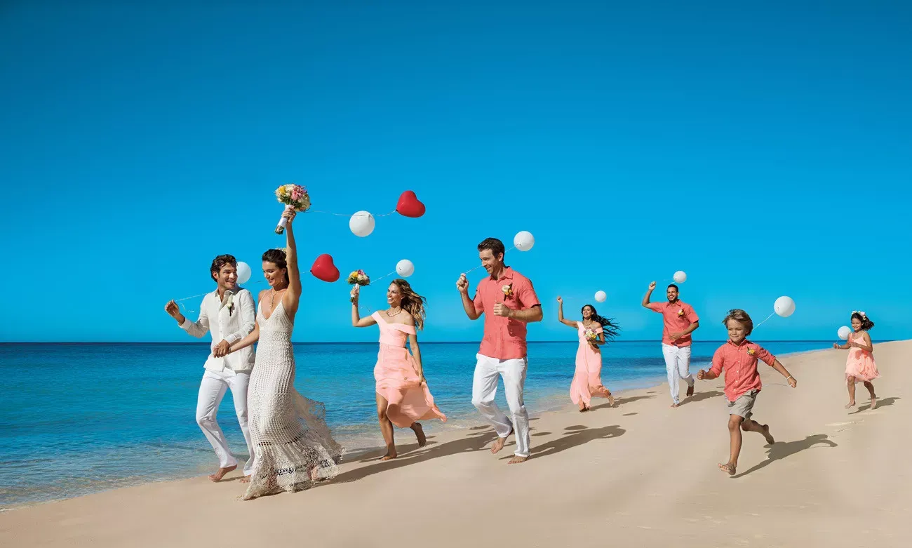 Casamento no Dreams La Romana Resort & Spa