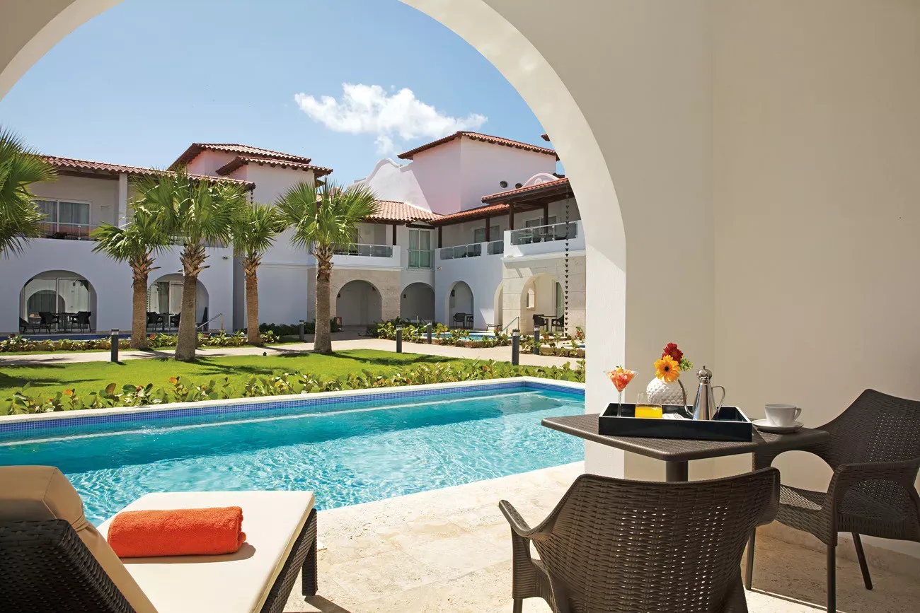 Casamento no Dreams La Romana Resort & Spa