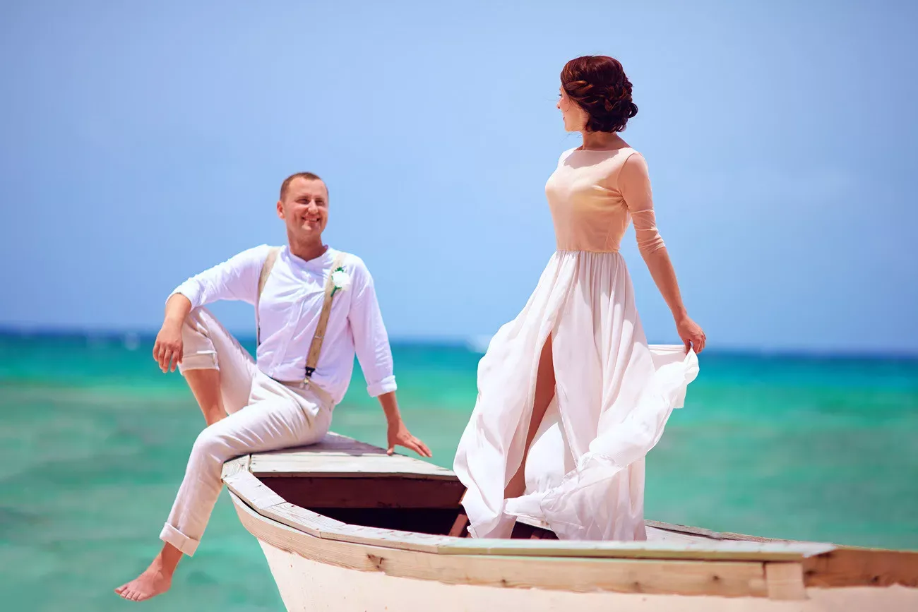 Elopement Wedding