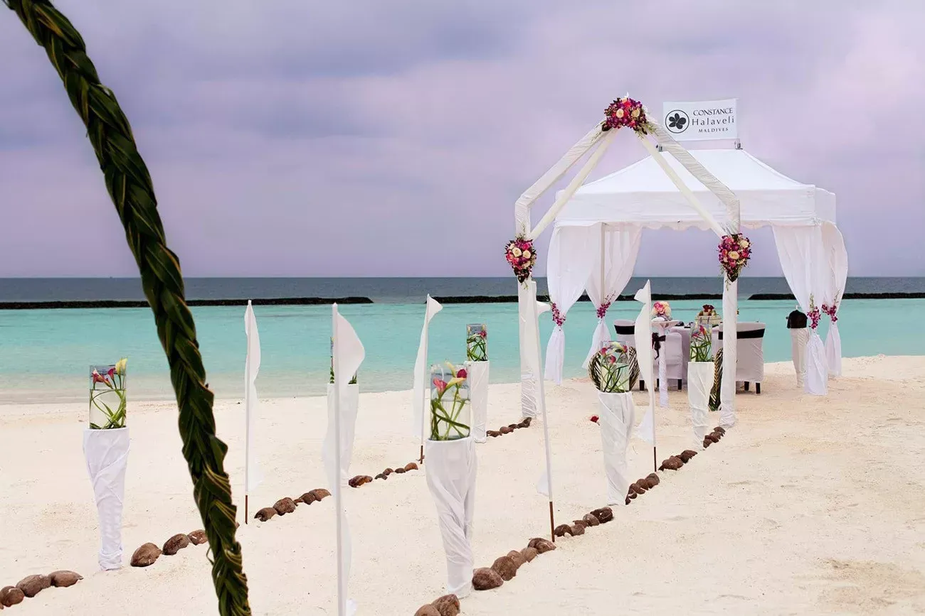 Casamento no Constance Halaveli
