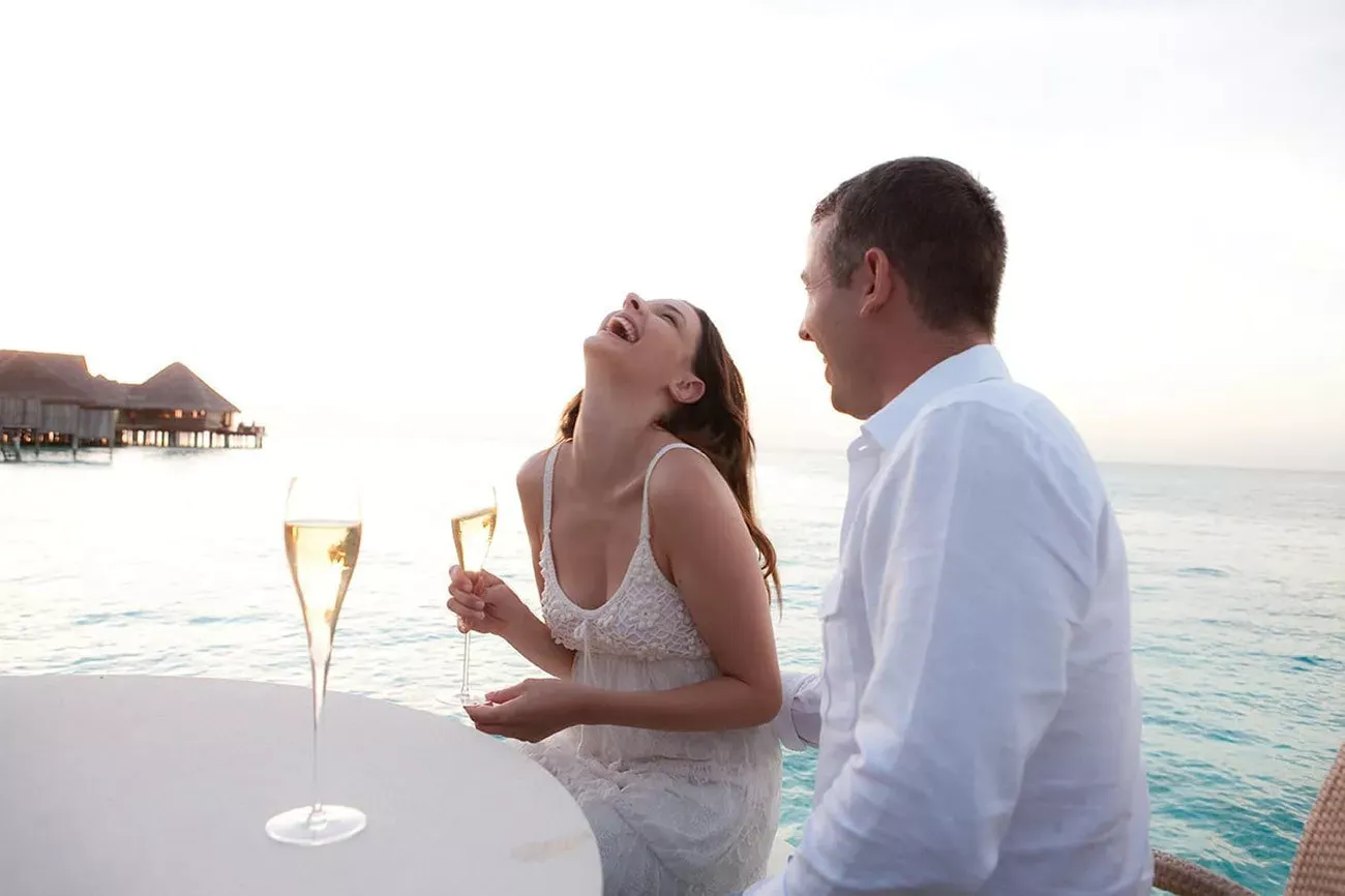 Casamento no Constance Halaveli