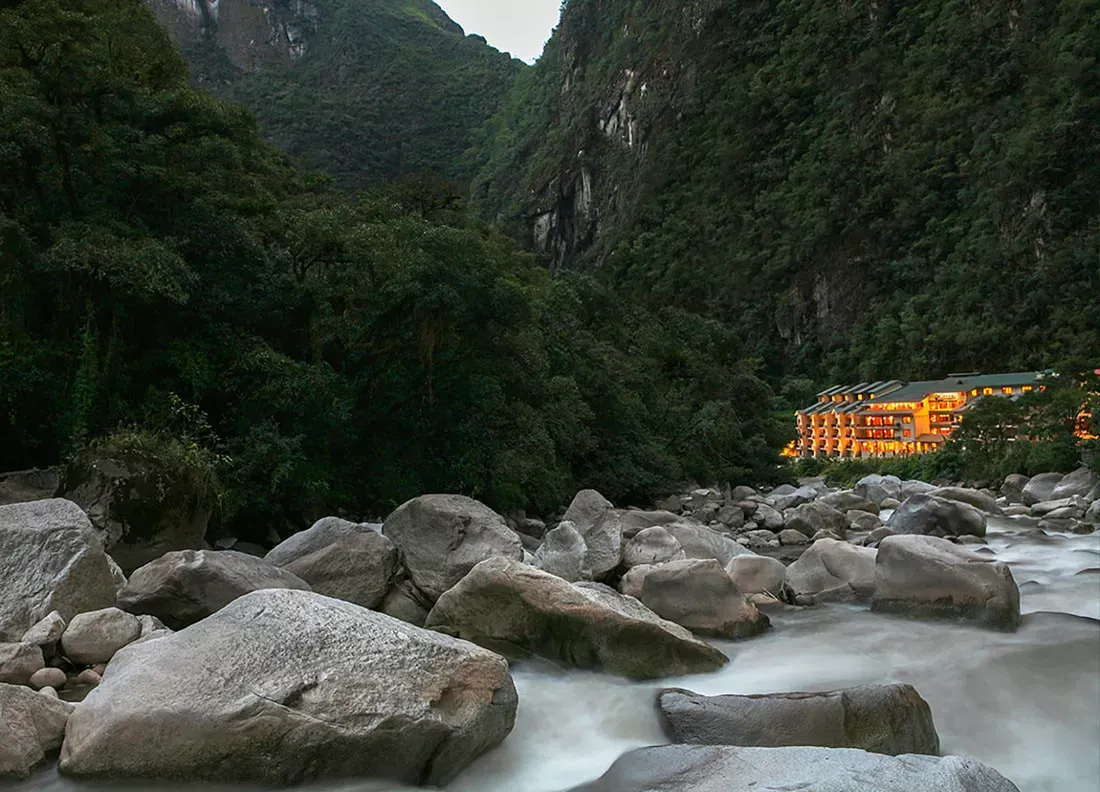 Destination Wedding no Peru