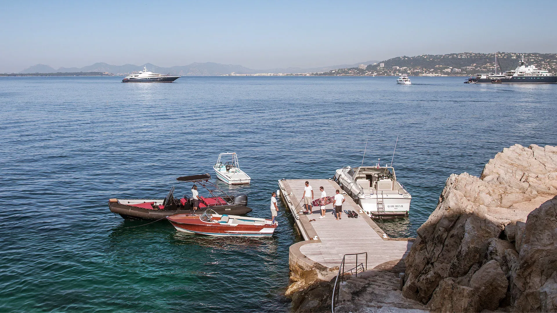 Casamento no Hotel Du Cap Eden Roc
