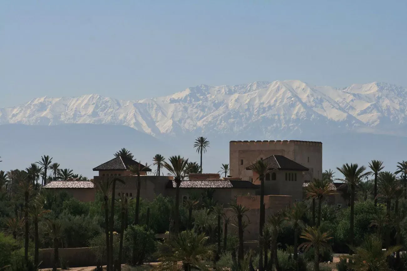 Destination Wedding em Marrocos 