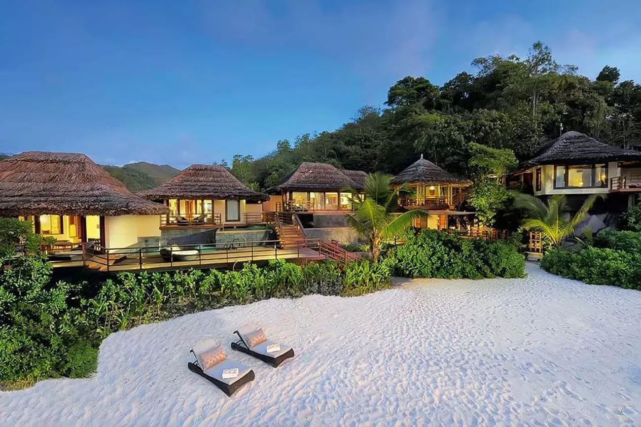 Elopement Wedding no Constance Lemuria Seychelles