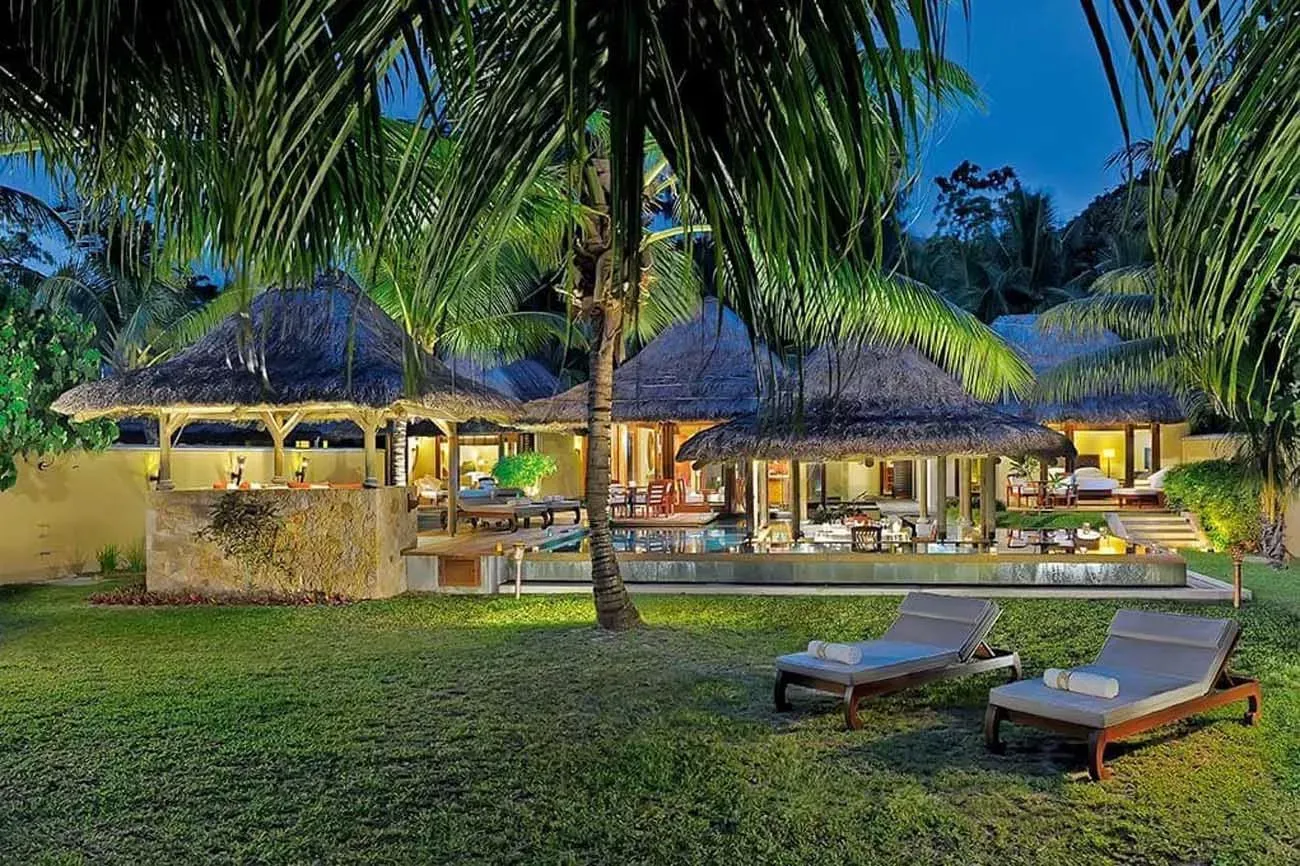 Elopement Wedding no Constance Lemuria Seychelles