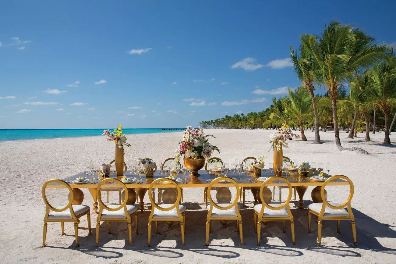 Casamento no Secrets Resort & Spa Punta Cana