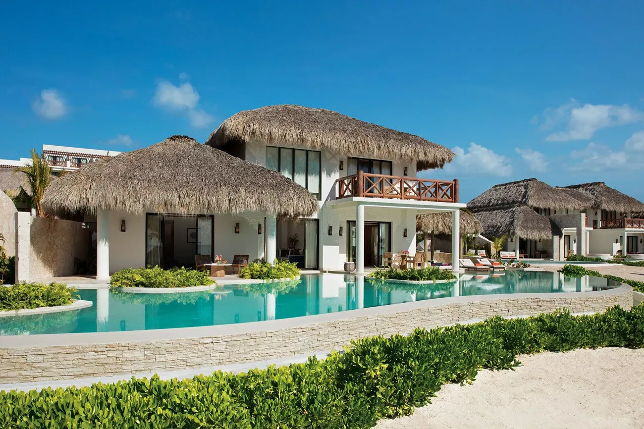 Casamento no Secrets Resort & Spa Punta Cana