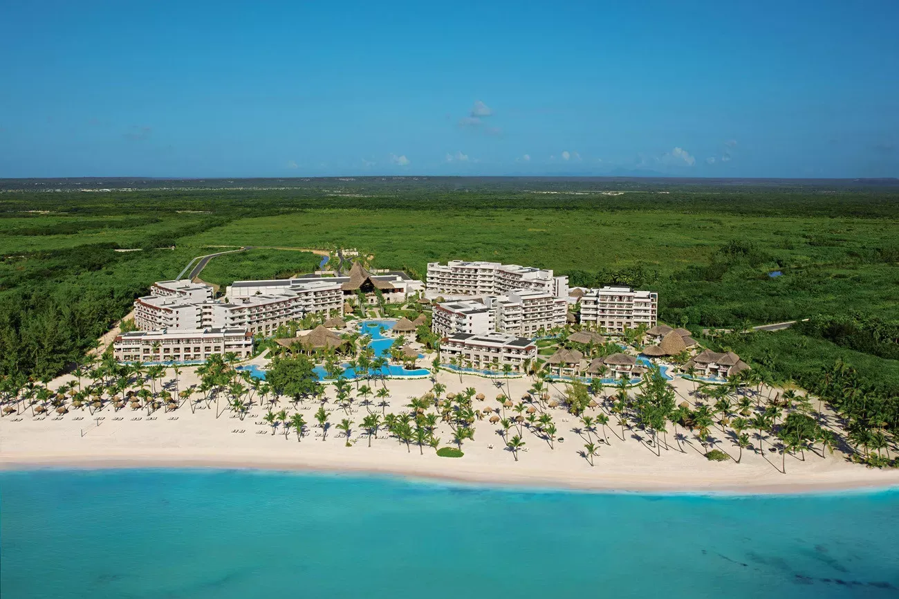 Secrets Cap Cana Resort & Spa em Punta Cana