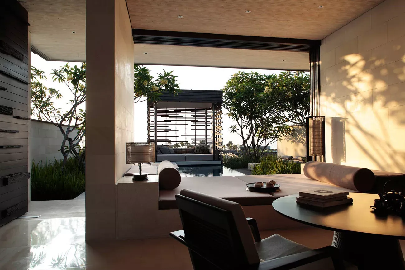 Casamento no Alila Villas Uluwatu
