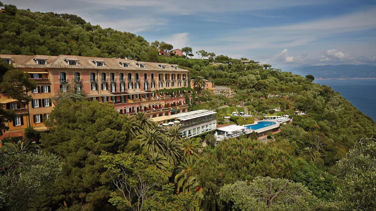 Casamento no Belmond Hotel Splendido