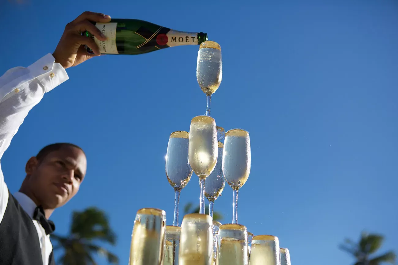 Casamento no Breathless Montego Bay Resort & Spa