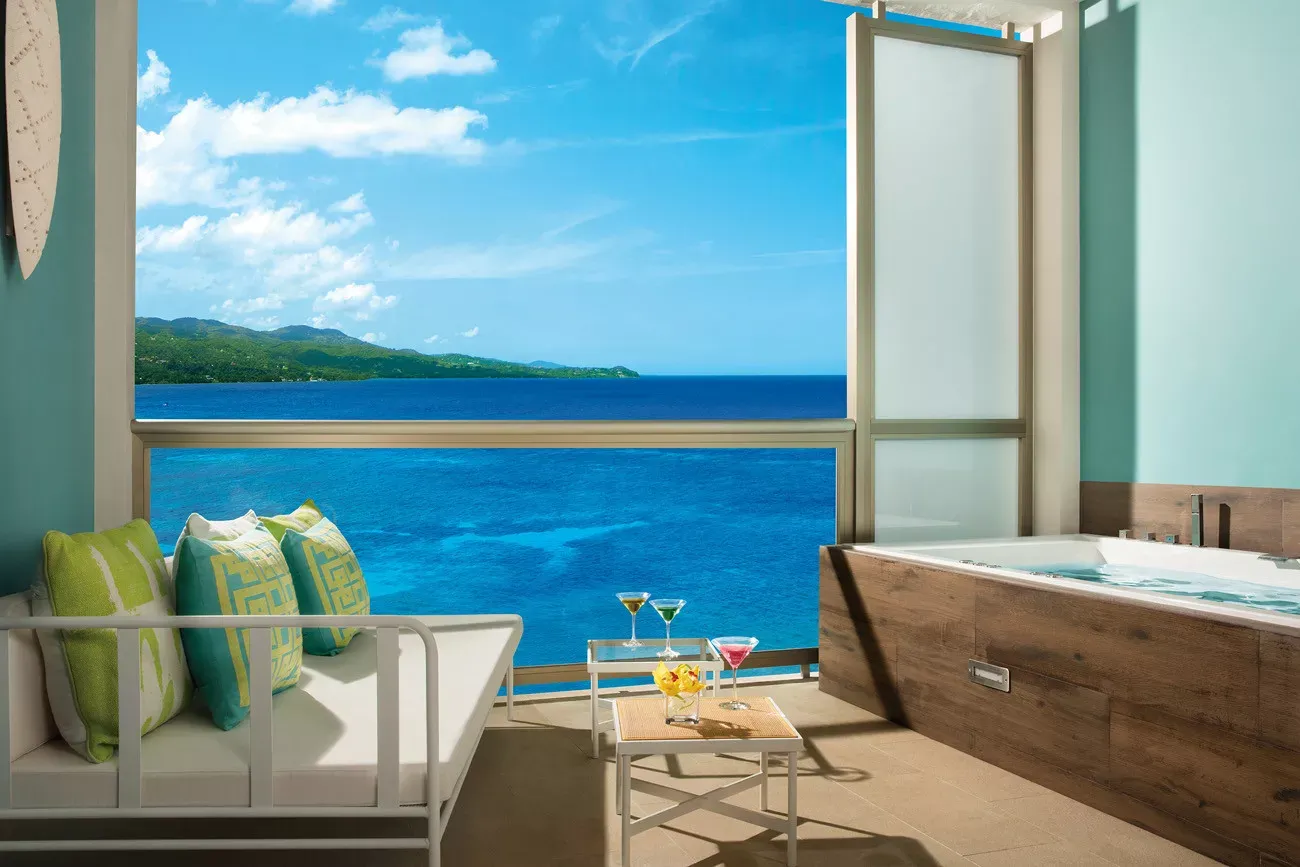 Casamento no Breathless Montego Bay Resort & Spa