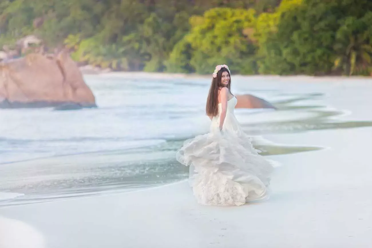 Destination Wedding em Seychelles