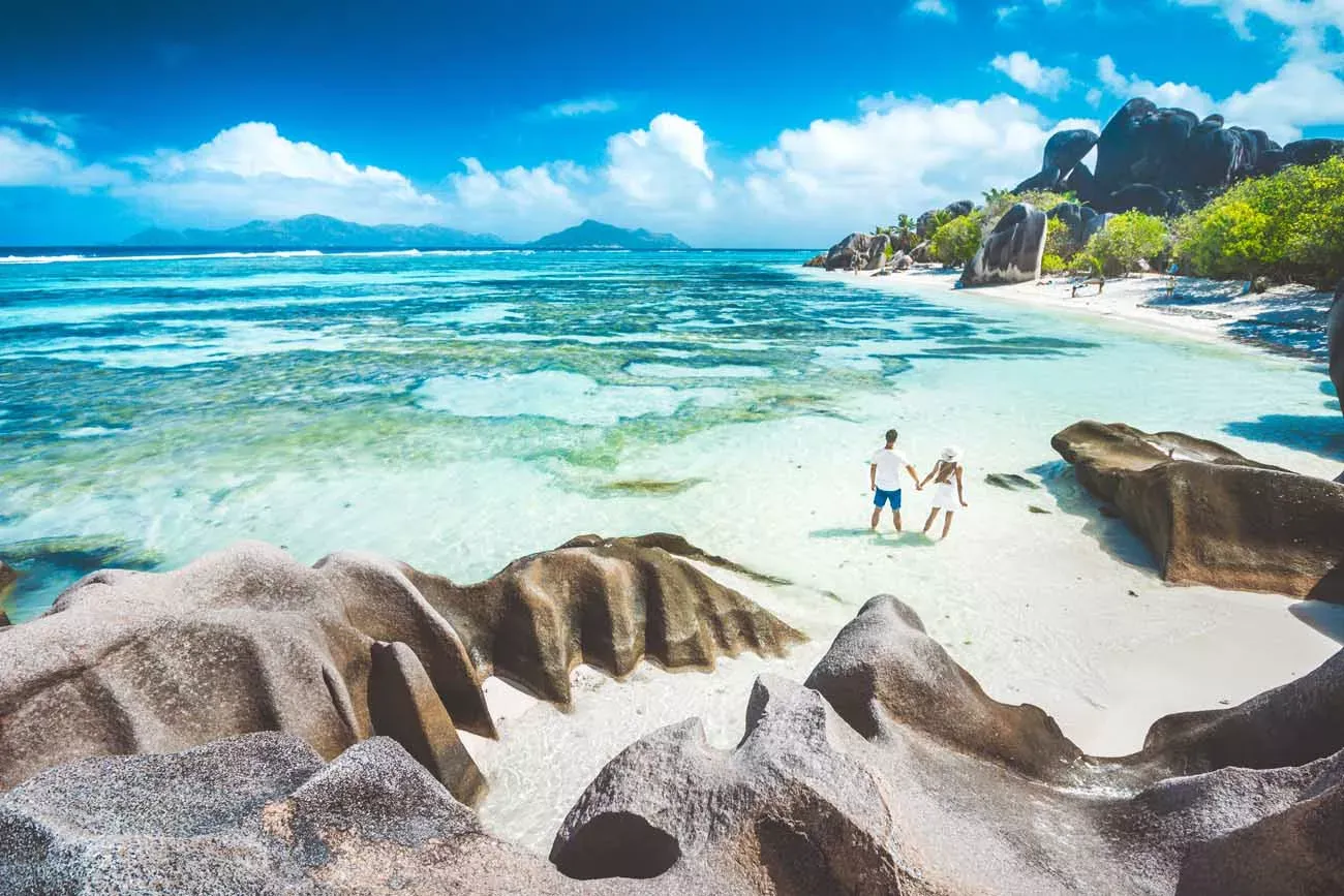 Destination Wedding em Seychelles